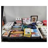 Menards mugs, chisels, Cake and cookie decoration