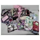 Vera Bradley Collection, purses, wallets,
