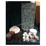 Kitchenwares, toaster, canvas art, George Foreman