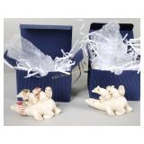 Adam Binder,  polar express let