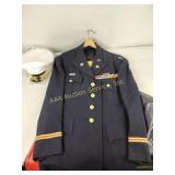 Military dress uniform