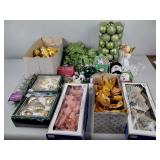 Christmas assorted tree decorations ornaments