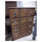 Chest of drawers 26 x 16 x 37