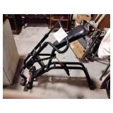 Weslo cardioglide exerciser