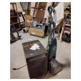 Dehumidifier,  Bissell quicksteamer power brush