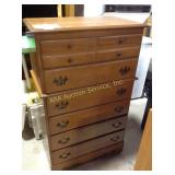 Chest of drawers, good condition, 29 x 17 x 48