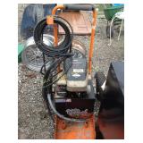 Quattro 4hp Briggs and Stratton power washer