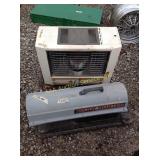 Everglow heater PT-E4, Reddy heater