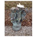 Concrete lawn ornament 21