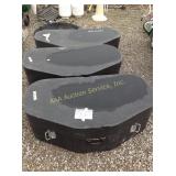 Protechtor cases XL (3), used condition