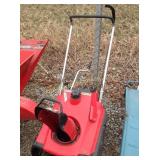 Honda HS35 snowblower