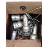 Parker pistol oilers