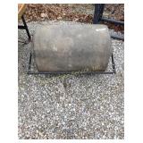 Plastic lawn roller 27