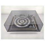 Audiologic turntable, model lx500, new never