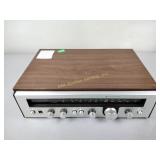 Kenwood KR1400 receiver,  works