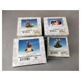 Fritz and Floyd, Charming Tails, including I get