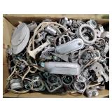 Handyman special! Condulet, washers, nuts, bolts,