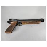 BBgun Brown and black crossman model 1377 .177