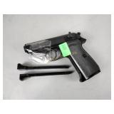 BBgun walther.177 cal black