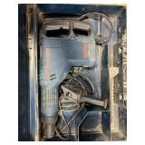 Bosch hammer, Bosch turbo 11235EVS, with drill