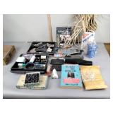 Furniture care kit, cards, miscellaneous desktop