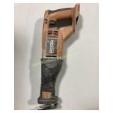 Ridgid Saw our 84 418.0 V 02500 minute