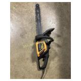 Chainsaw Poulan 400 EX pro 4.0 peak HP electric