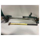 Weedwhacker 20 V lithium ion flex power, black