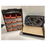 Inbox Fossett with housing appears to be in used