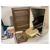 Coleman convertible cooler vintage bathroom scale