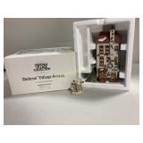 Christmas department 56 dickens village series CH
