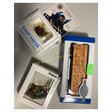 Model train accessories, HO 40 stock cars union