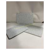 Kitchen cutting boards, granite measures