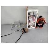 Doll in original box connoisseur collection with