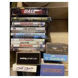 Movies DVD and VHS tapes/discs , variety, polar