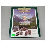 The cats meow village crown jewels of the national