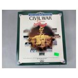 The Cats Meow Village Civil War collection