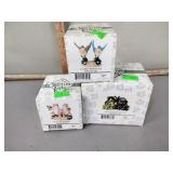 Charming tails by Fitz and Floyd including I