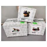 charming tails by Fitz and Floyd including words