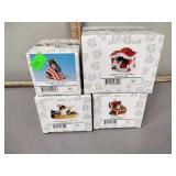 Charming Tails by Fitz and Floyd  including I