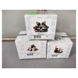 Charming Tails by Fitz and Floyd  including