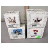 Charming Tails  by Fitz and Floyd  including