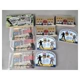 The cats meow village including a pentagon,