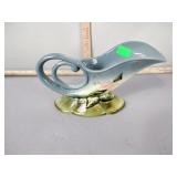 Hull cornucopia vase