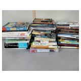 Books including crazy love, the pursuit of God,