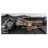 Craftsman scroll saw, black and decker belt