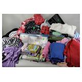 Thomas Kincaid puzzle set, backpack, shovel game,