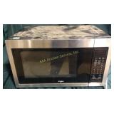 Whirlpool stainless steel microwave, Microwave