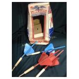 Eagle vintage lawn darts
