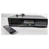 Fisher stereo amplifier, untested